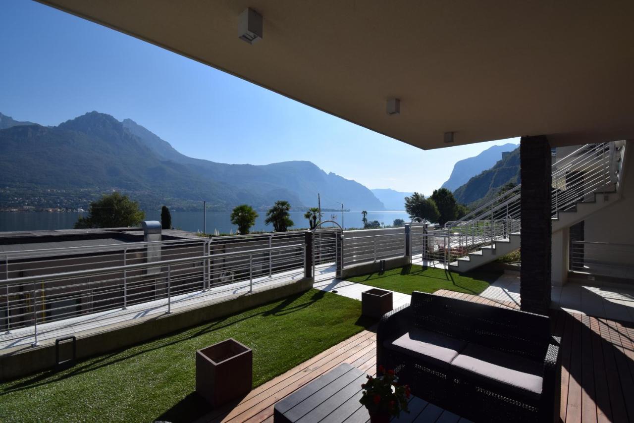 Appartamento Margherita - Bellagio Wild Flowers Oliveto Lario Exteriör bild
